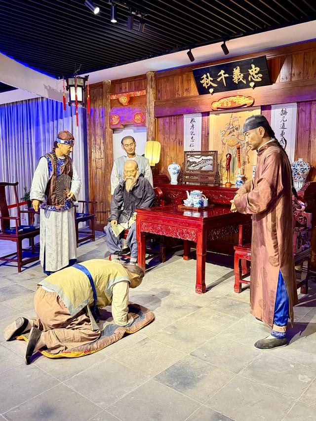 帮行天下（大运河系列·淮安漕运博物馆）