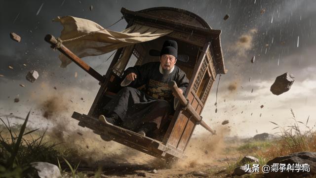 明朝天启大爆炸有多诡异？史料记载千古奇案，如今科学解读藏