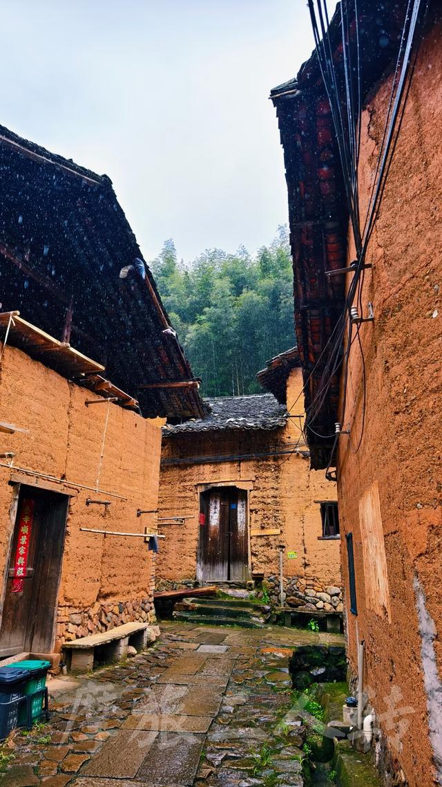 皖浙摩旅二人转——松阳松庄村篇