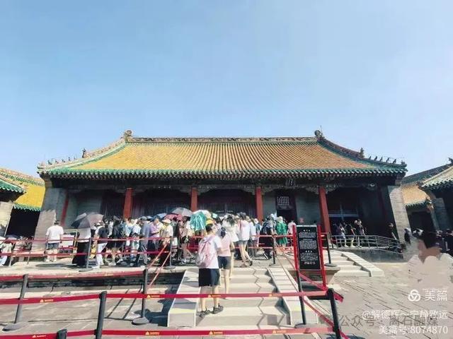 盛京仲夏：沈阳故宫寻踪