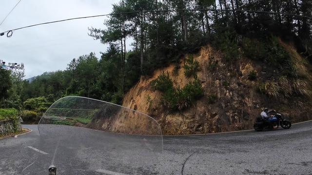 皖浙摩旅二人转——松阳松庄村篇