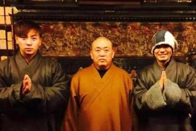 王宝强也没想到，释永信毁灭牵出前妻马蓉旧事，自己差点“垫背”