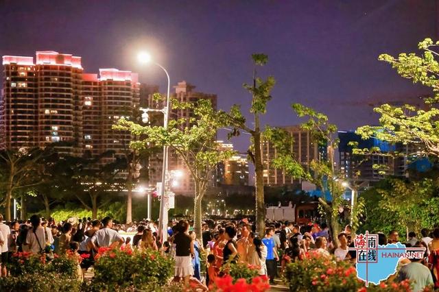 全岛狂欢！2025年(第二十六届)海南国际旅游岛欢乐节盛大开幕