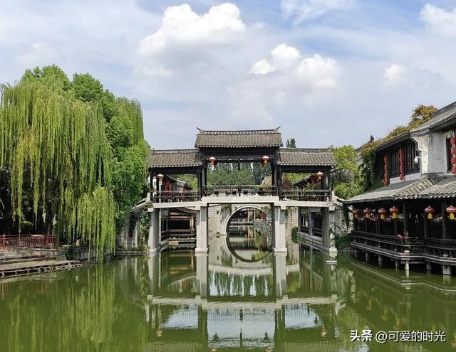 交通不太方便，但台儿庄值得停留