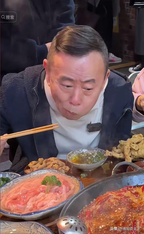 4个老婆，全家移民	，享受正师级待遇，潘长江身上哪个标签是真的