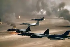 乌克兰的F16，几乎不可能击落！美方给这批飞机装了“免死金牌”图片