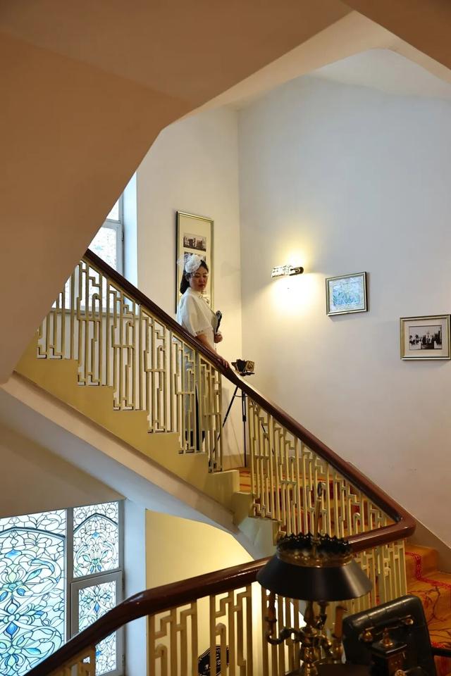 推开这扇门，穿越回118年前的长春……