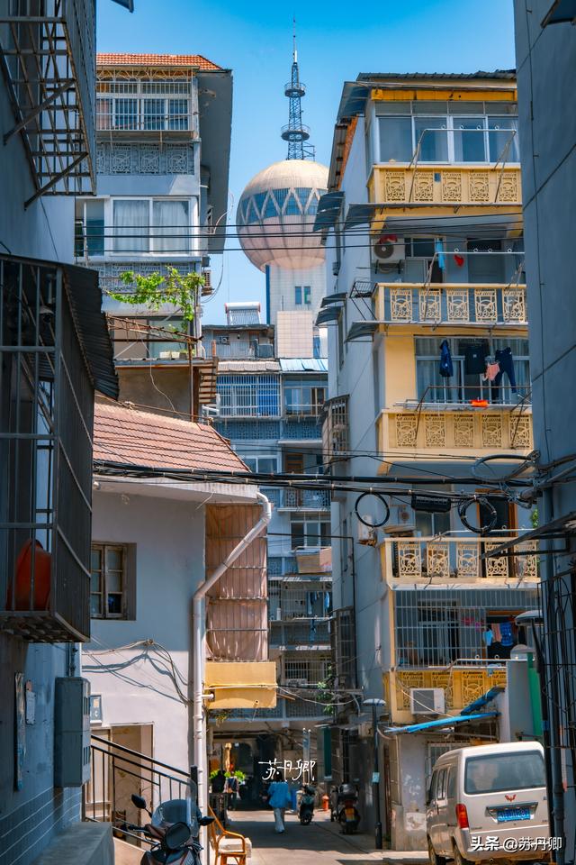 武汉周边游！发现了一座“去班味”的宝藏小城：春末夏初citywalk