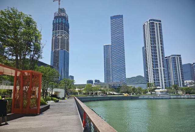 深圳旅游精品风景推荐,蛇口,深圳滨海风景最美的城区