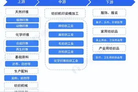 预见2024：《2024年中国纺织行业全景图谱》(附发展前景等)图片