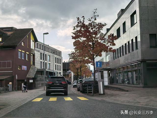 欧洲行第15天：从奥地利多恩比回德国慕尼黑，途中探访列支敦士登