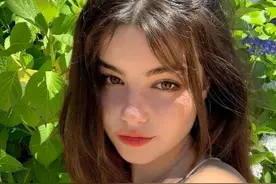 美国美女来中国，坦言中国不可怕，可怕的是美国与中国生活差太大图片