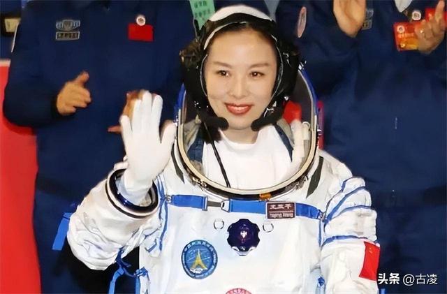 牺牲太大了！中国首个出舱女宇航员谈太空之旅：落地后路都走不了