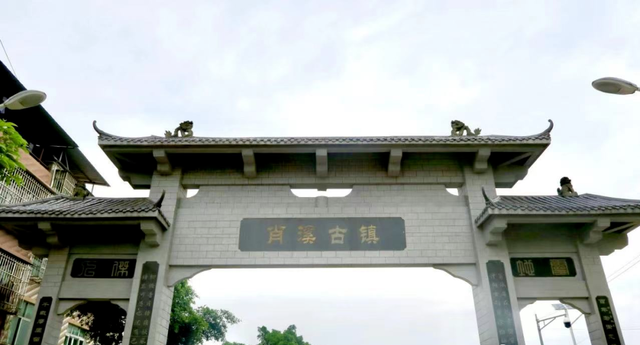 千年古韵铸就历史文化名镇辉煌