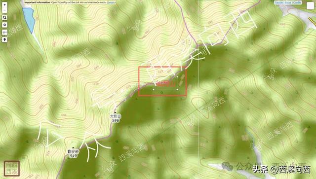 山顶有个废弃通信站，杭州这座三区界山很高爬起来却完全不累