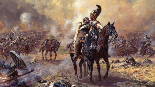 俄军骑兵现身乌克兰！2025年，战场竟回“中世纪”？真相太现实