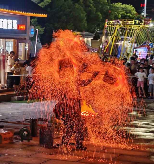 总要来趟醴陵一江两岸跨年吧!