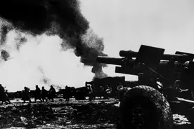 四野炮兵为何这么强？辽沈战役缴获的炮弹，比建新公司年产量都多图片
