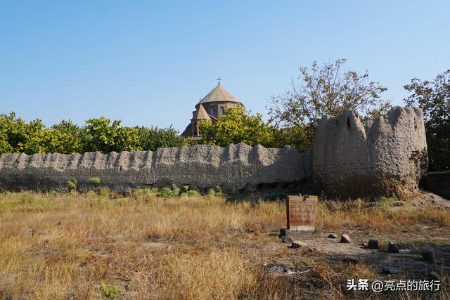 跟着丝绸之路去旅行高加索三国——亚美尼亚（偶遇教堂的婚礼）