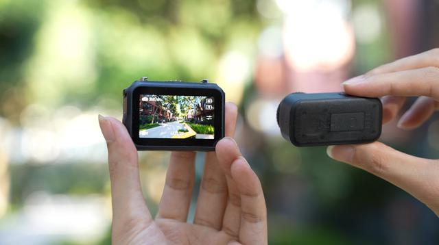 1998元起！DJI Osmo Nano深度评测：无感拍摄体验绝了