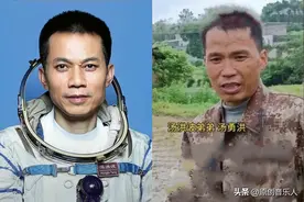 汤家兄弟：一个飞天，一个务农图片