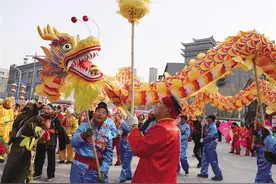 “8+N”跨年夜系列活动 60余项特色春节活动——活动丰富多彩 呼和浩特和您一起快乐过节图片