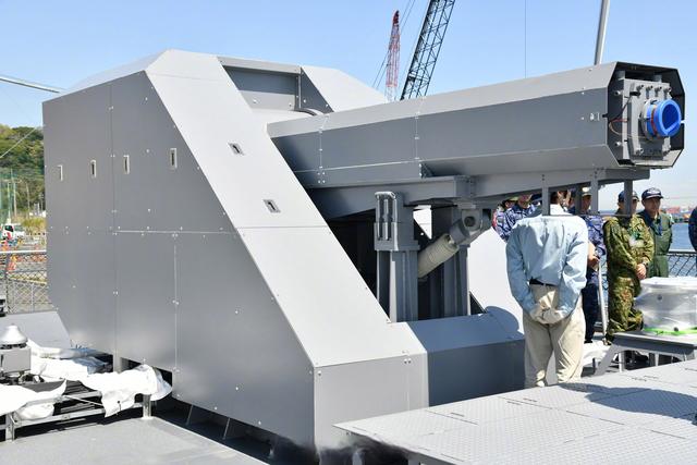 美智库：特朗普级战列舰可能永远不会建造