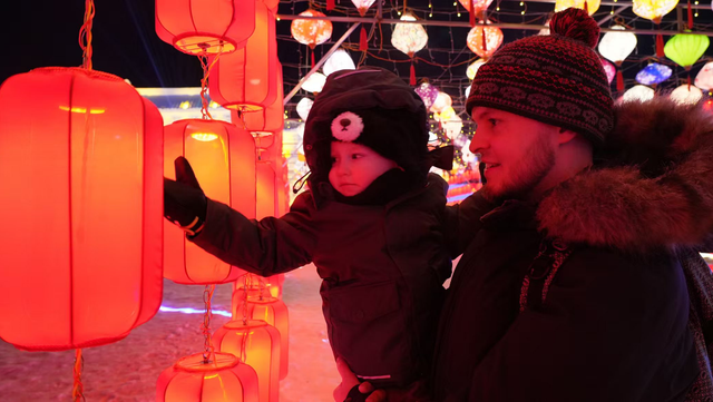 内蒙古冬季文旅活动解锁超多玩法