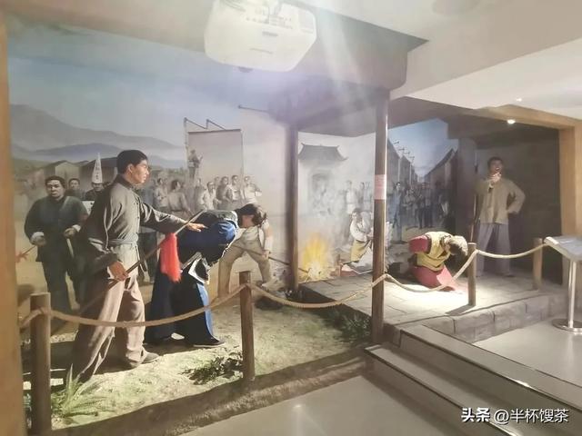 【红潮】探访中共皖南特委旧址