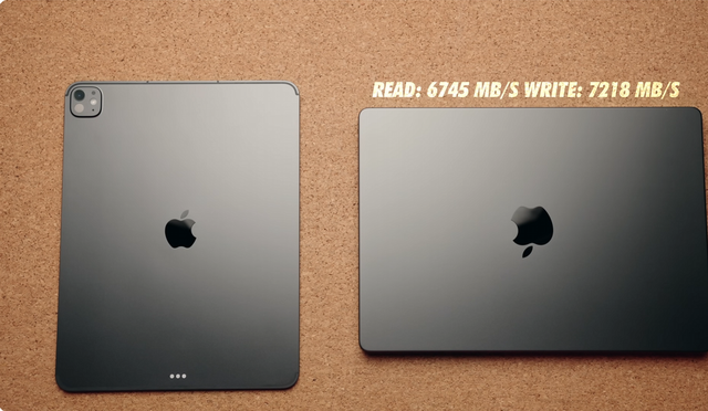 MacBook Pro M5 对比 iPad Pro M5—— 芯片相同，体验却天差地别！