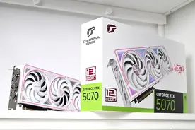 iGame RTX5070显卡评测：4K游戏依旧优秀，主流玩家选它就够了！图片