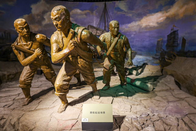 历史迷狂喜，这里藏着半部中国水运史！