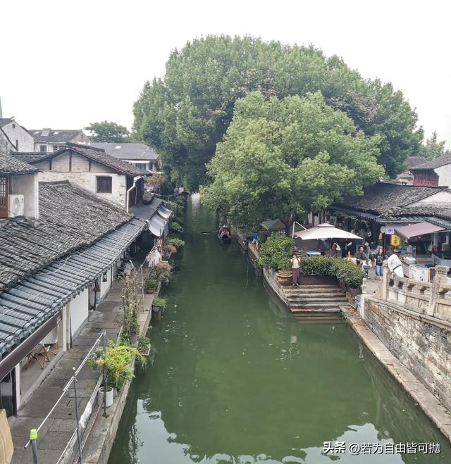 每个人眼中的风景真的不同：绍兴游玩小记
