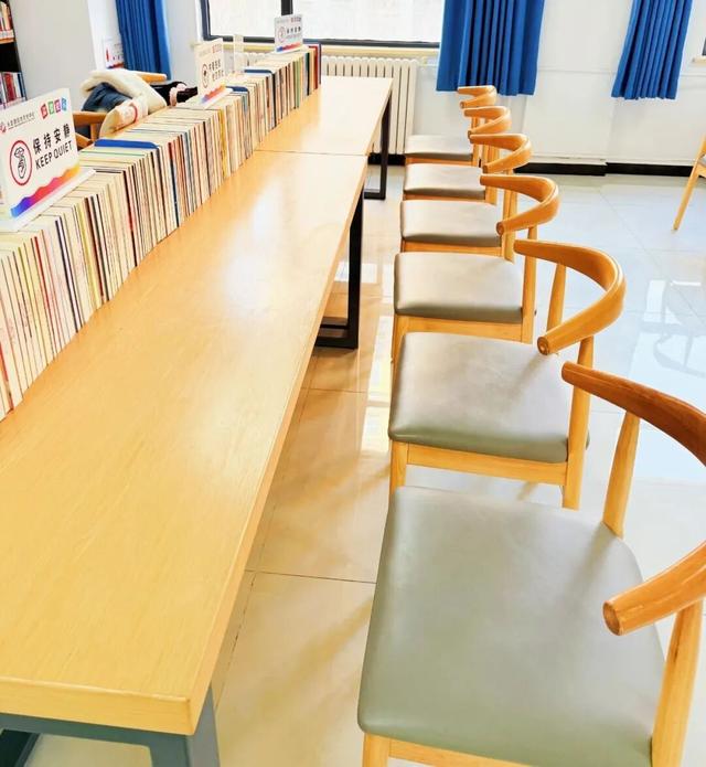 门头沟免费自习室+1！说的返图，来啦~