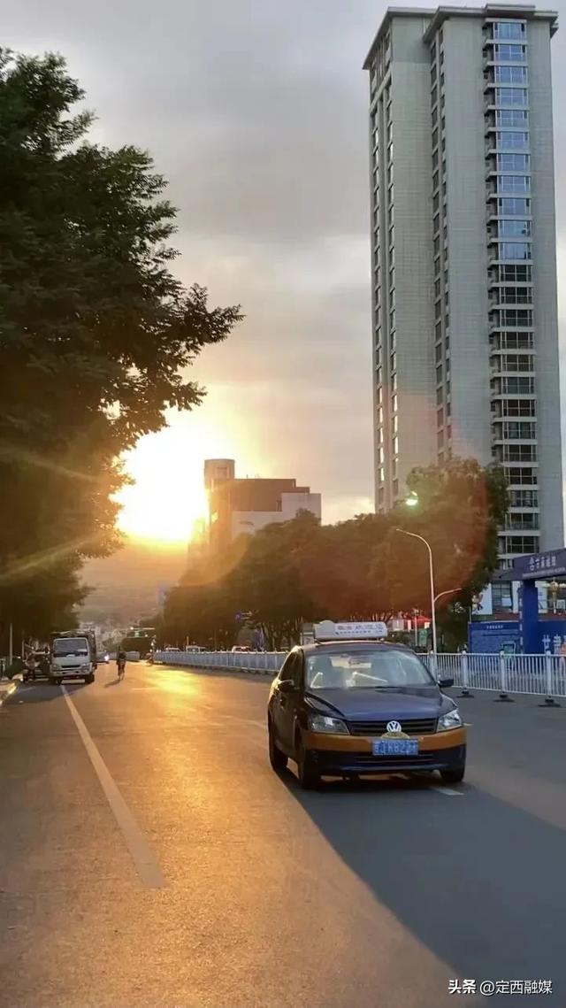 临洮，走一走，“道”处是风景~