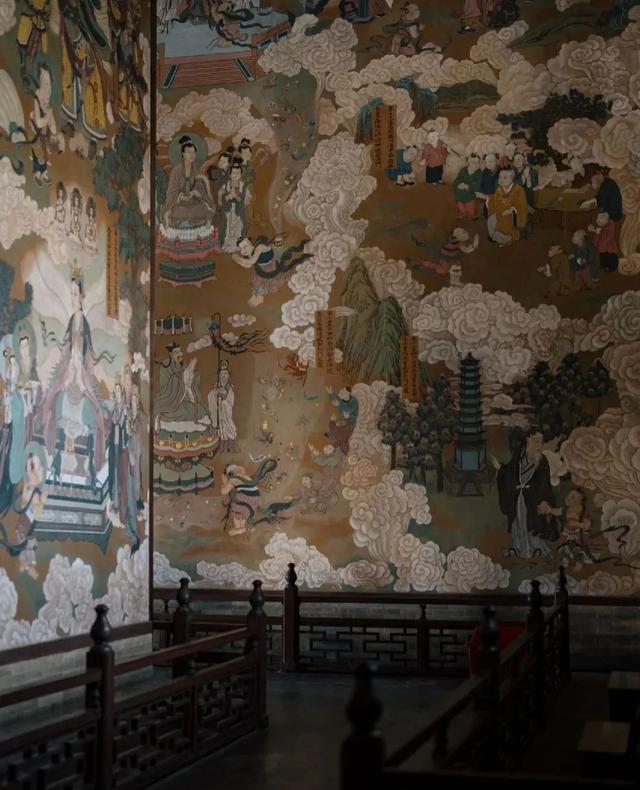 不是洛阳！高铁直达20℃千年古都！文物完胜西安，古建天下第一！碳水天堂50元吃爽！
