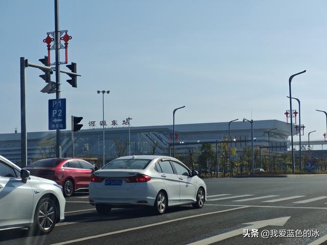 十八个小时，从“穷到冒烟”的粤北河源进入广东，就想看看真差吗