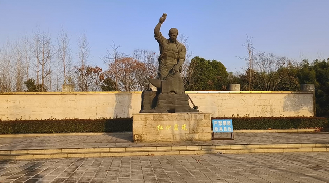 监利早餐 瞿乡集寨 复州城 日月潭 一日领略江汉平原古韵与鲜活