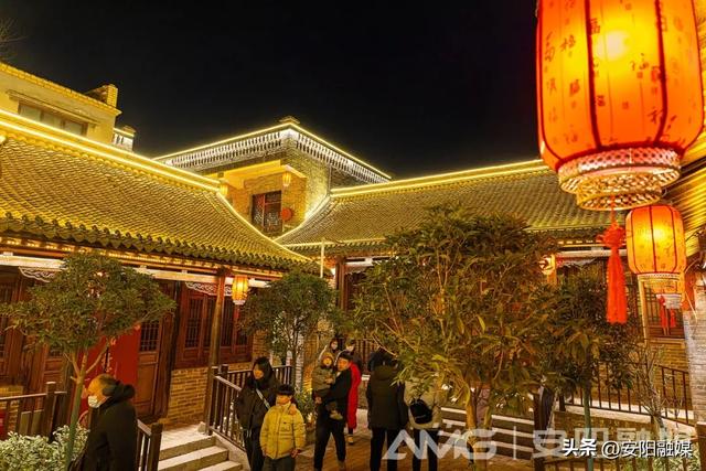 安阳老街“出圈”记