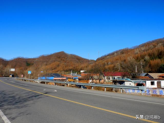 明长城本溪段全程探寻