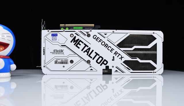 9800X3D + 影驰 RTX 5080 金属大师 畅享千帧！奉上便携 AI 攻略