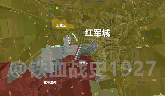 专家：俄军成功伏击乌军步兵集群