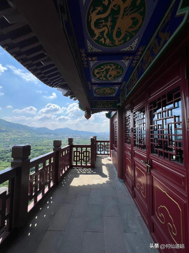 龙南阳明山谷
