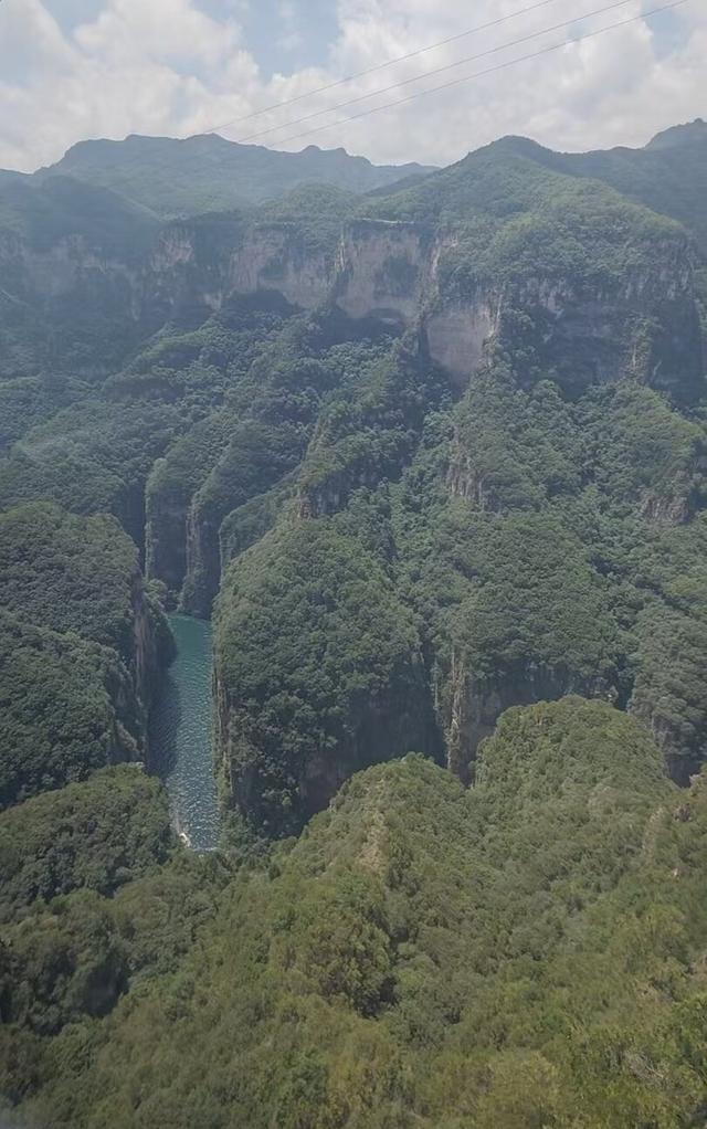 壮美太行·灵动峡谷——八泉峡！