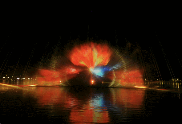 云浮好“夜”！“光”速出圈→