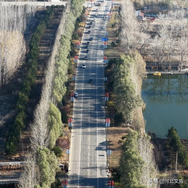 一路出色，打卡保定3条色彩秘境~