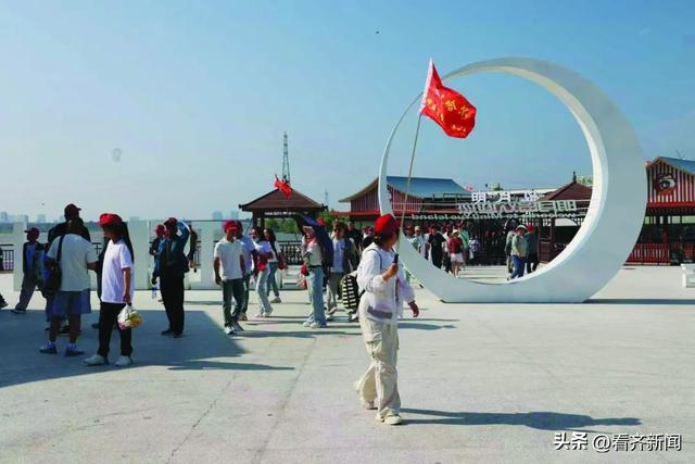 热度飙升！齐齐哈尔这里成“顶流”打卡地