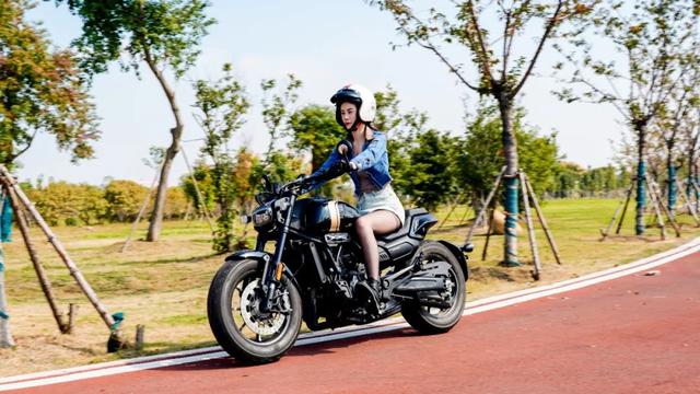 骑上AK628，遇见更美的自己