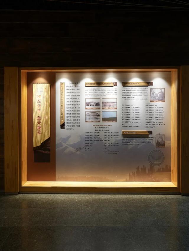 一份乌鲁木齐博物馆地图