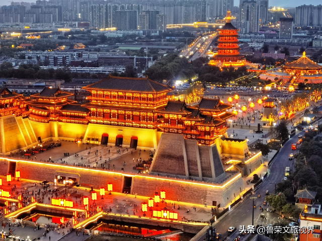 黄河奔涌处，古都盛世行——这场洛阳奢华盛宴藏着千年文明的回响